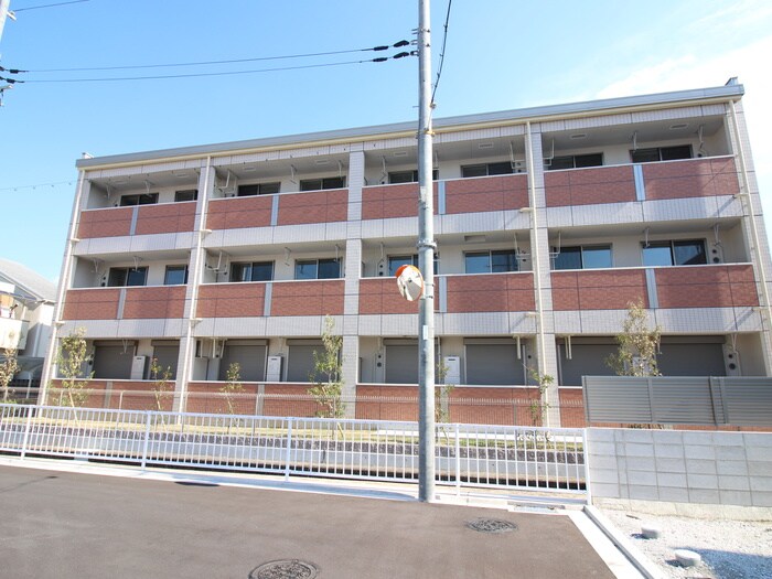 外観写真 WILLⅡ