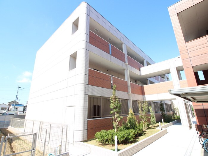 外観写真 WILLⅡ