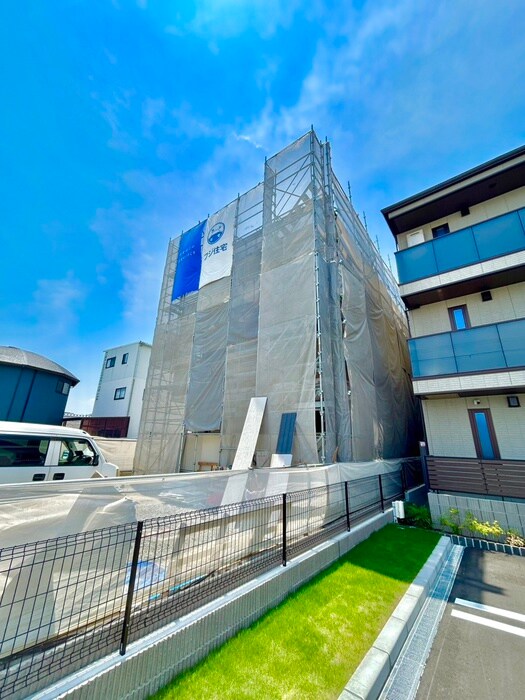 建築中 仮)フジパレス池浦町４丁目B棟