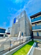 仮)フジパレス池浦町４丁目B棟の外観