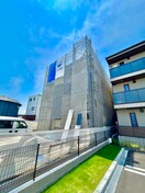 建築中 仮)フジパレス池浦町４丁目B棟