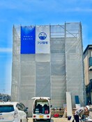 建築中 仮)フジパレス池浦町４丁目B棟