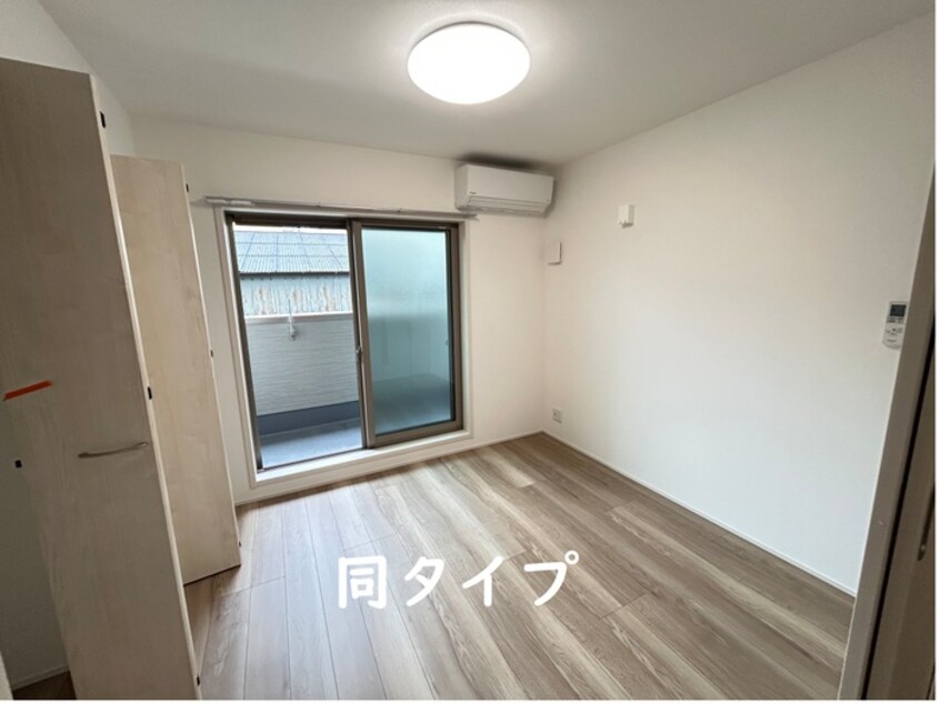 居室 仮)フジパレス池浦町４丁目B棟