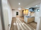 キッチン 仮)フジパレス池浦町４丁目B棟