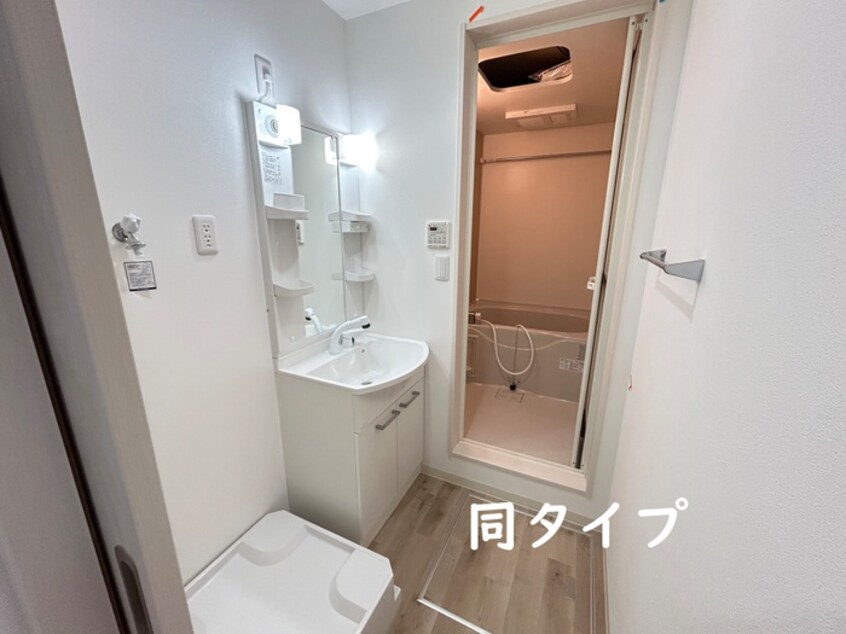 洗面 仮)フジパレス池浦町４丁目B棟