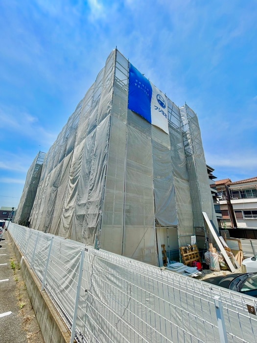 建築中 仮)フジパレス池浦町４丁目B棟