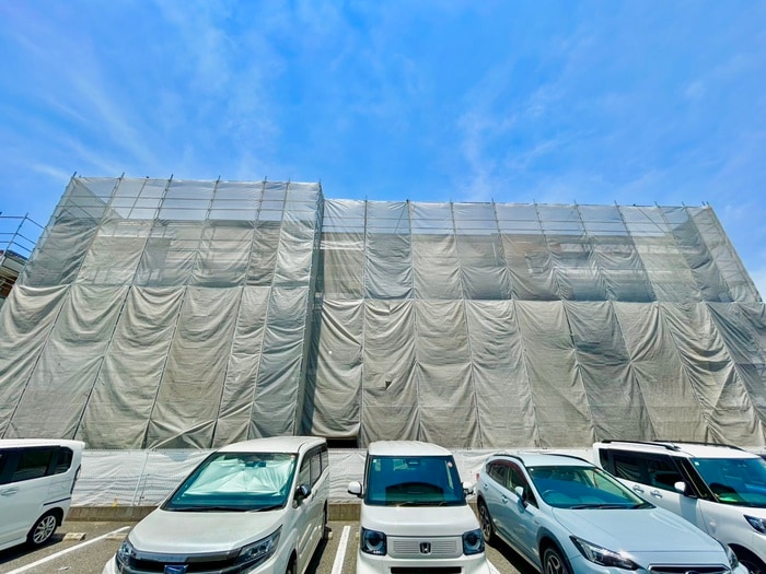 建築中 仮)フジパレス池浦町４丁目B棟