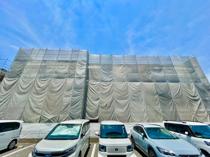 建築中 仮)フジパレス池浦町４丁目B棟