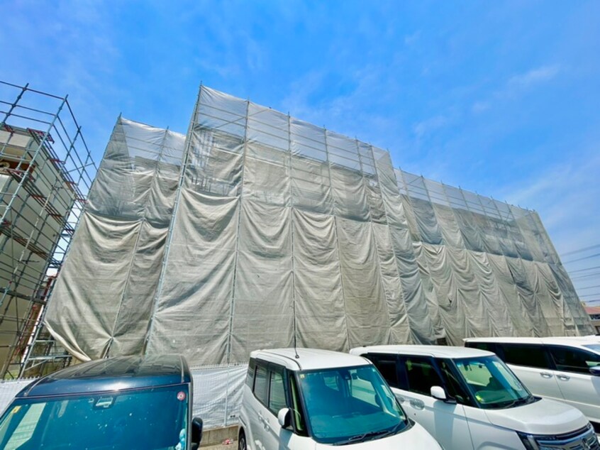 建築中 仮)フジパレス池浦町４丁目B棟