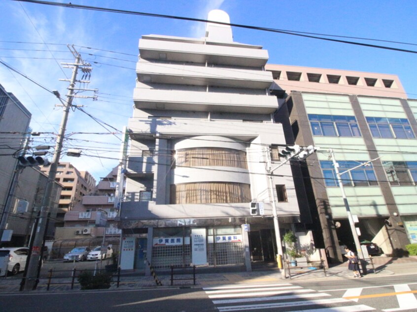 外観写真 ジョイテル阿倍野