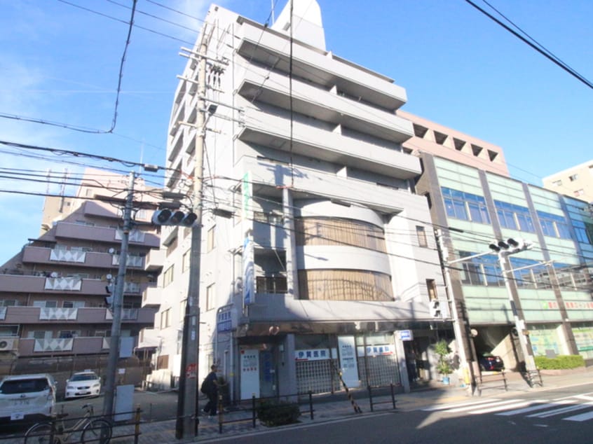 外観写真 ジョイテル阿倍野