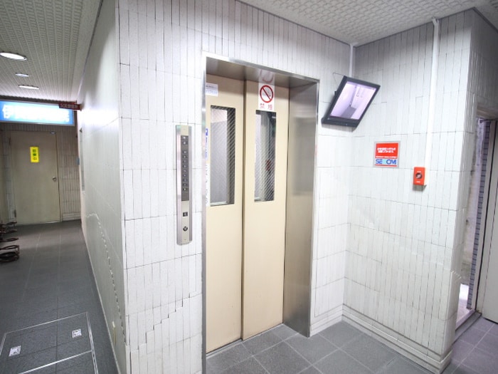 建物設備 ジョイテル阿倍野