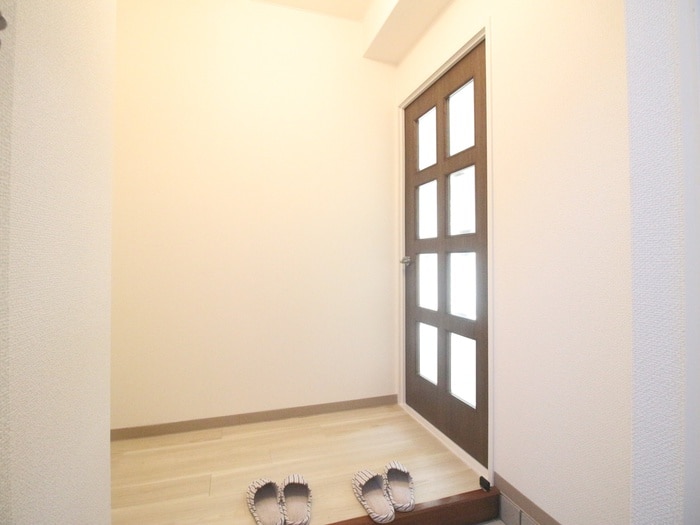 廊下 ジョイテル阿倍野