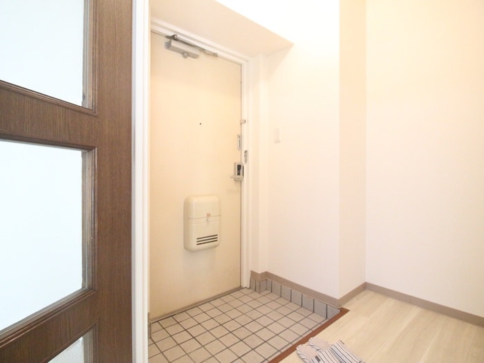 玄関 ジョイテル阿倍野