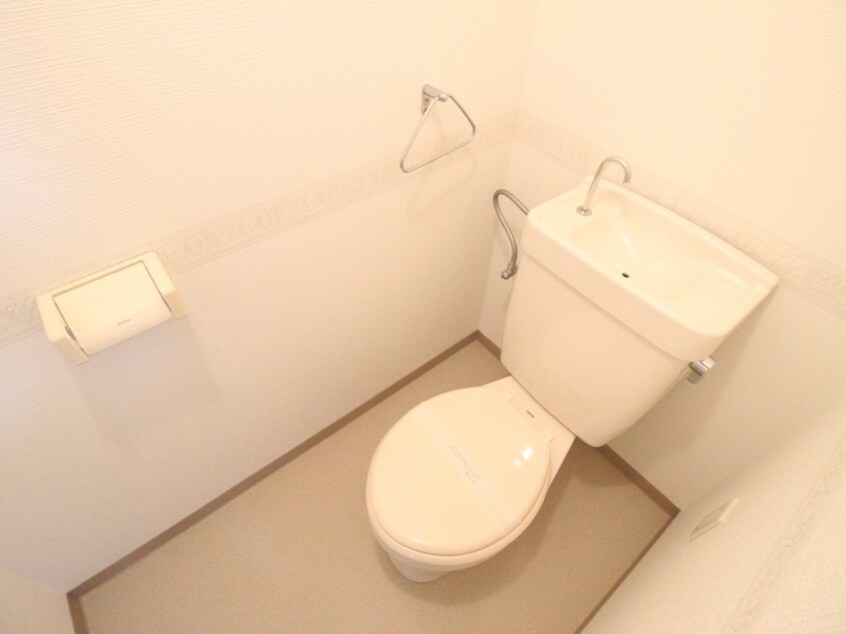 トイレ ジョイテル阿倍野