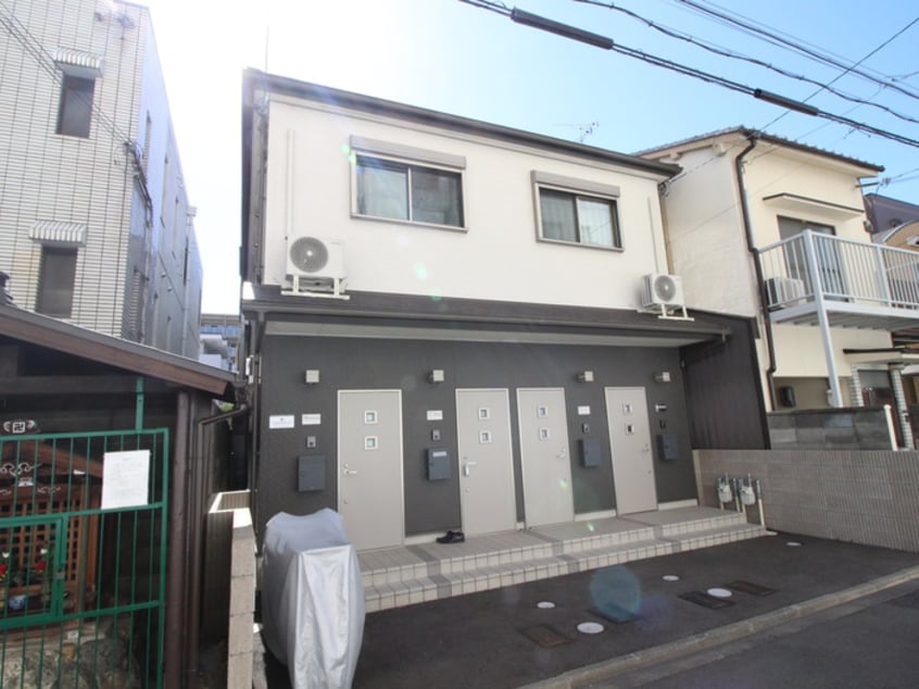 外観写真 アルカサール西高田