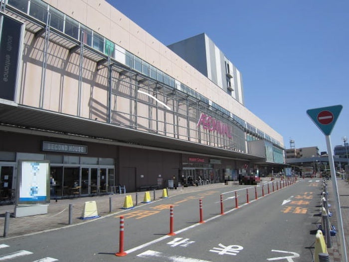 イオンモール京都五条(ショッピングセンター/アウトレットモール)まで347m アルカサール西高田