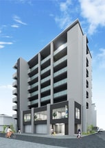 仮)大開2丁目ﾌﾟﾛｼﾞｪｸﾄ新築工事