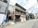 ユタカマンションの外観