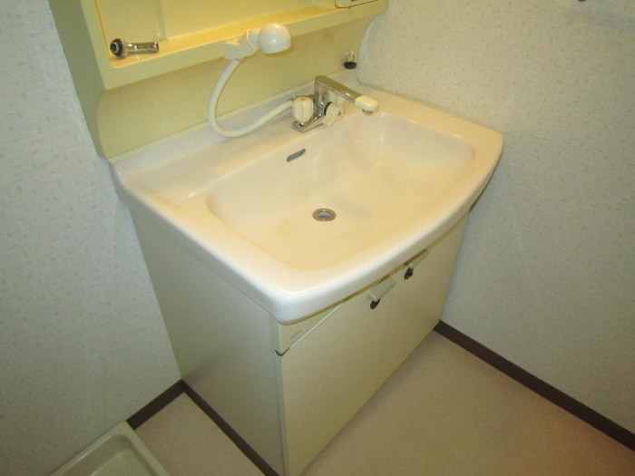 洗面 三宅アメニティサンズ