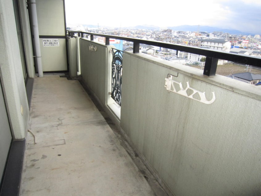 ベランダ・バルコニー 三宅アメニティサンズ