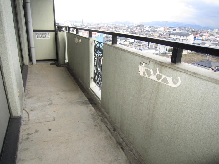 ベランダ・バルコニー 三宅アメニティサンズ