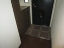 玄関 三宅アメニティサンズ