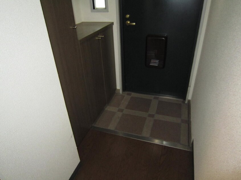 玄関 三宅アメニティサンズ