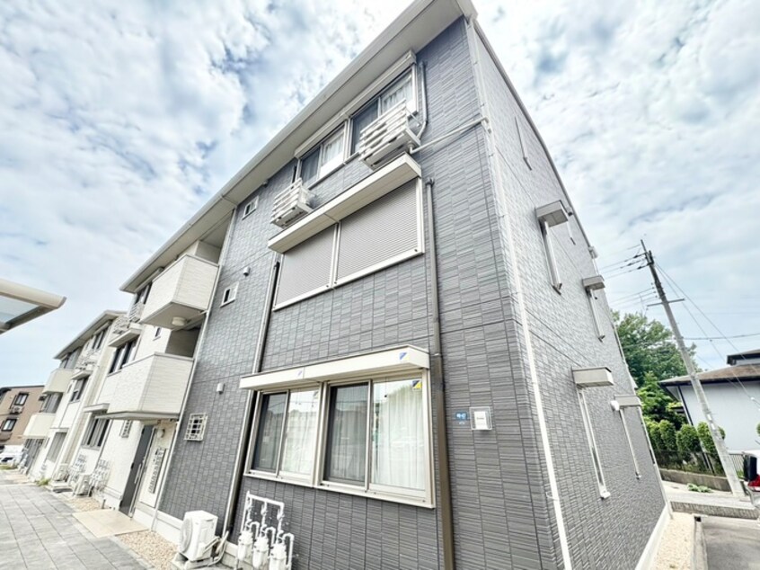 外観写真 リート623　W（ｳｪｽﾄ）