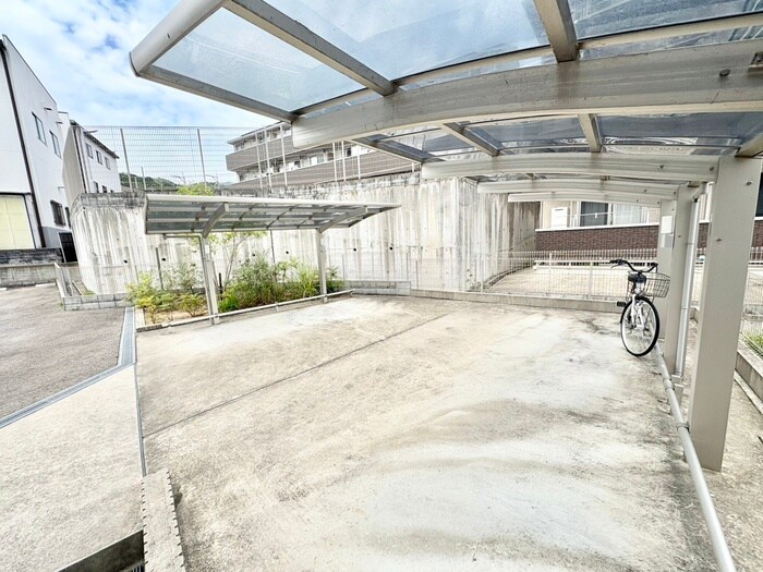 駐輪場 リート623　W（ｳｪｽﾄ）