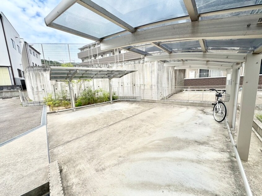 駐輪場 リート623　W（ｳｪｽﾄ）