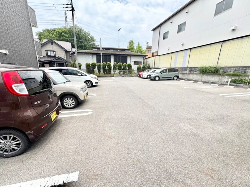 駐車場 リート623　W（ｳｪｽﾄ）