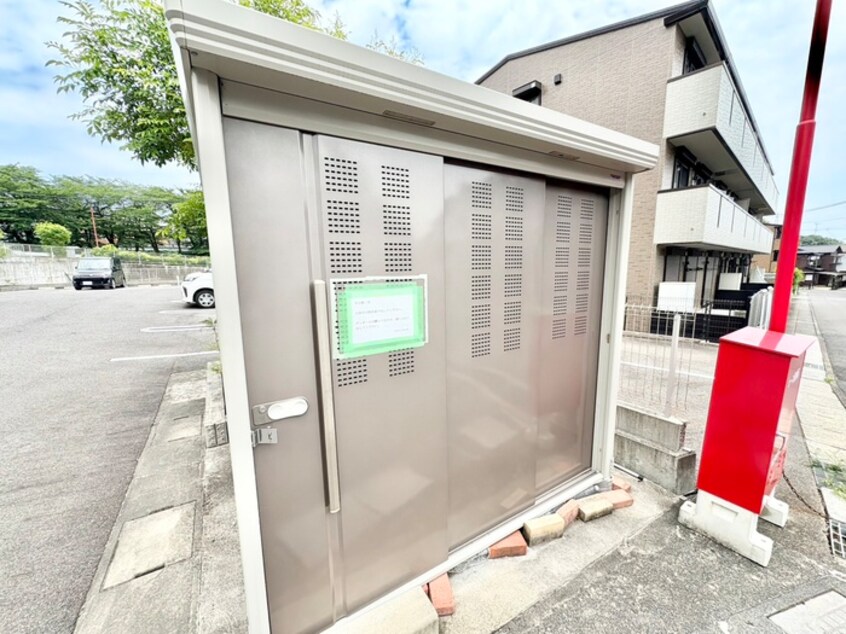 建物設備 リート623　W（ｳｪｽﾄ）