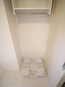 洗濯機置場 リート623　W（ｳｪｽﾄ）