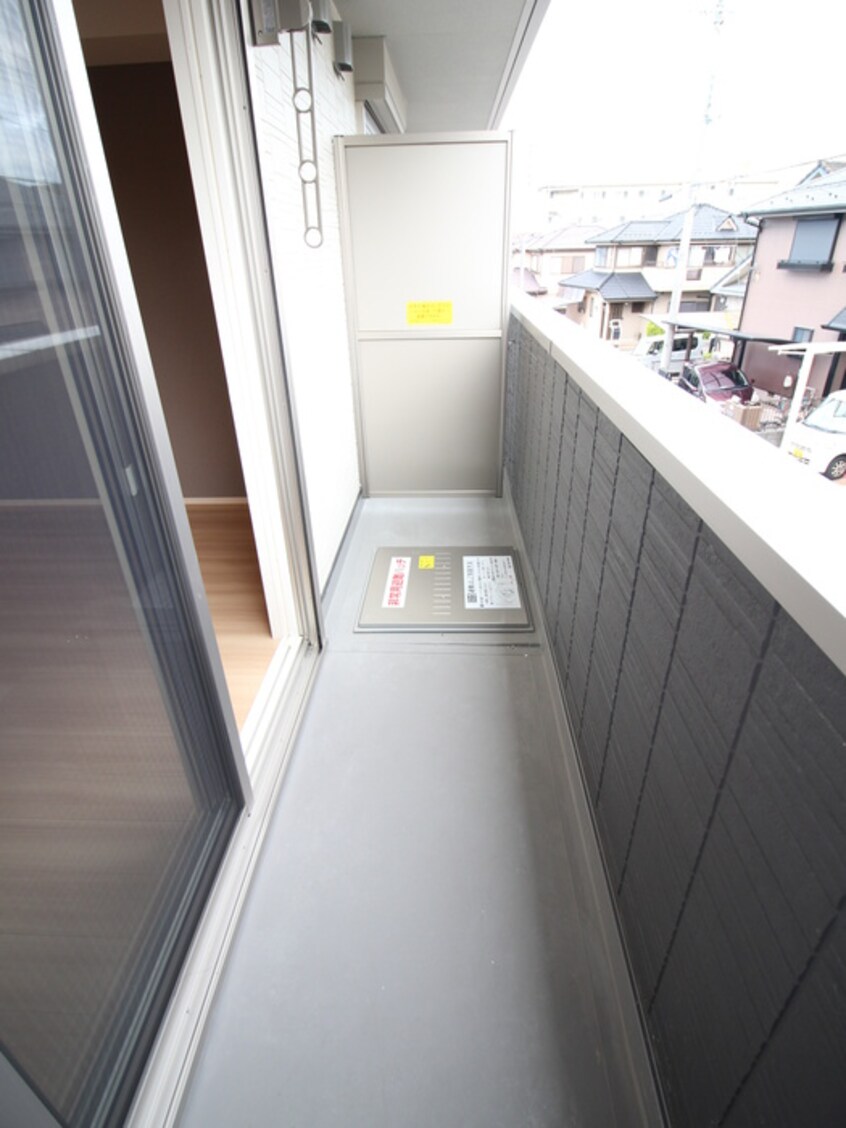 ベランダ・バルコニー リート623　W（ｳｪｽﾄ）