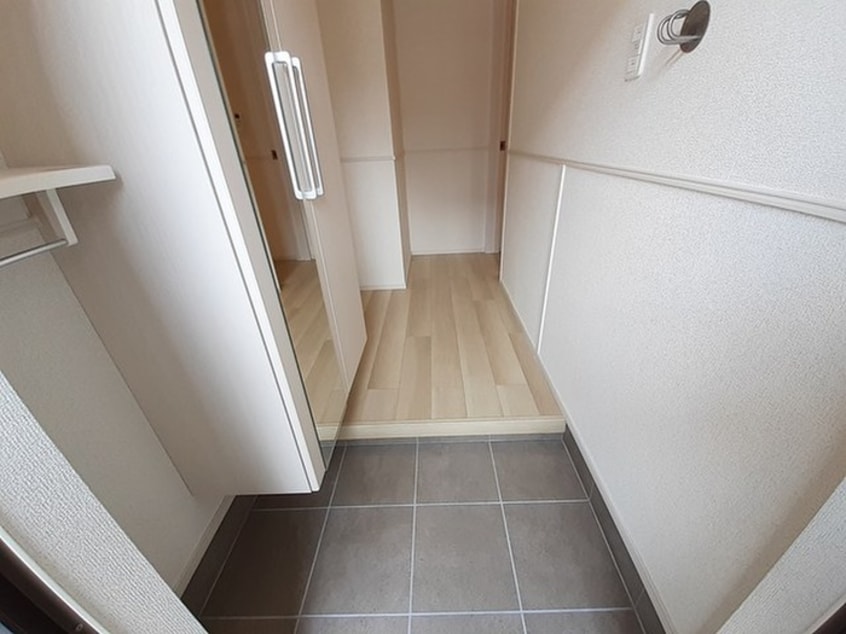 玄関 カーサ　フェリーチェ