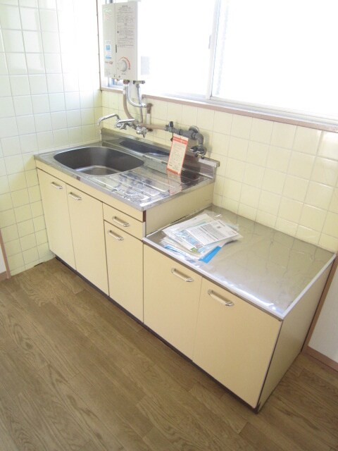 キッチン 木下第二マンション