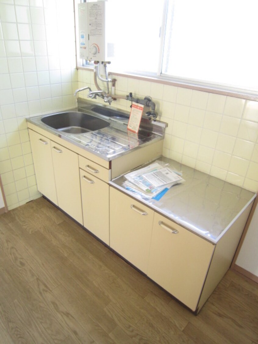 キッチン 木下第二マンション