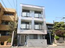 パインハイツの外観