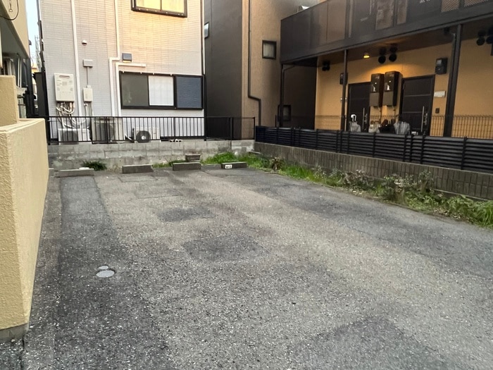 駐車場 夙川ハイム