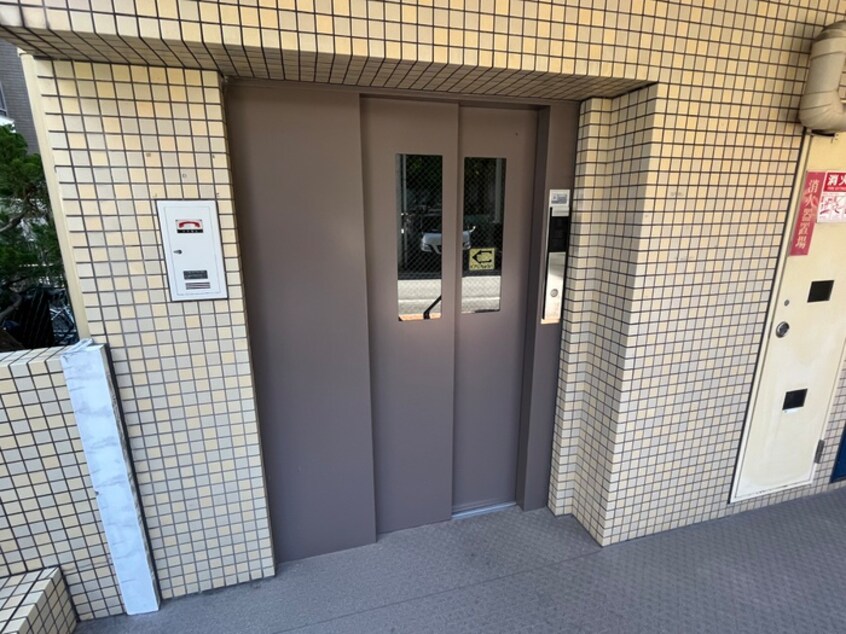 建物設備 夙川ハイム