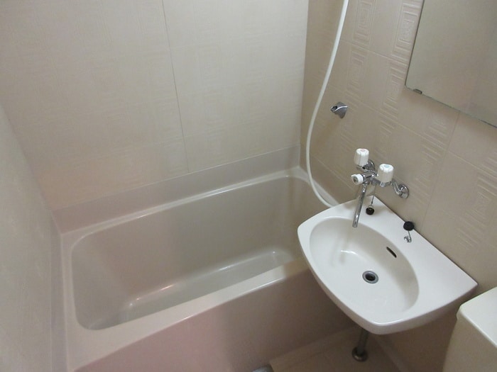 バス／シャワールーム等 夙川ハイム