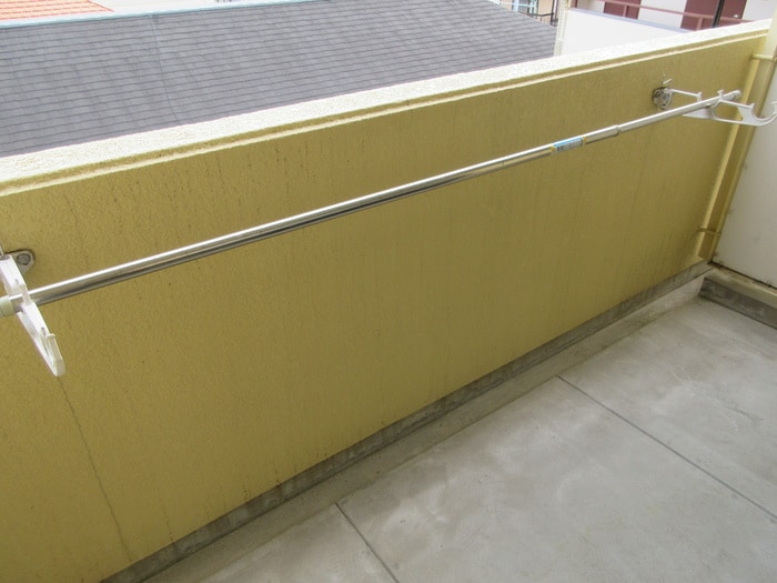 ベランダ・バルコニー 夙川ハイム