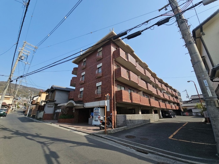 外観写真 サンプラザ新石切