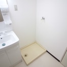 洗濯機置場 サンプラザ新石切