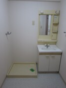 洗面 サンプラザ新石切