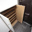 靴箱 サンプラザ新石切