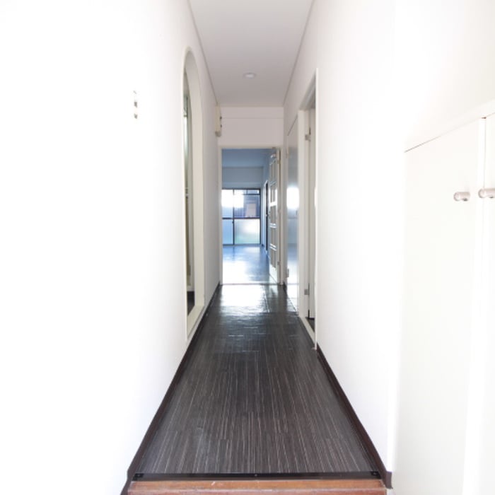 廊下 サンプラザ新石切