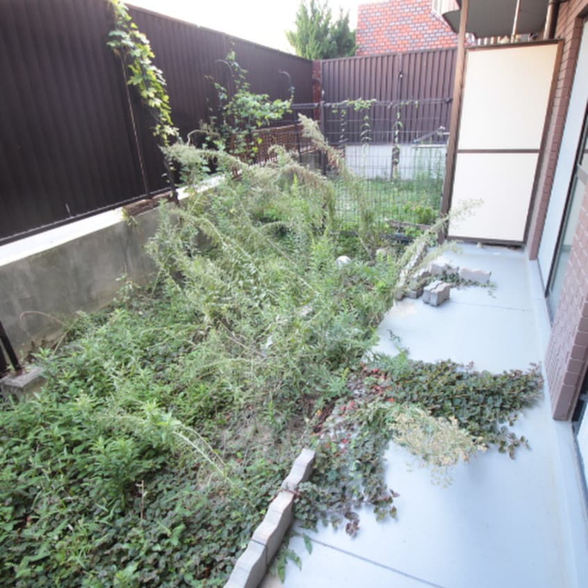 ベランダ・バルコニー サンプラザ新石切