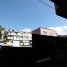 室内からの展望 サンプラザ新石切